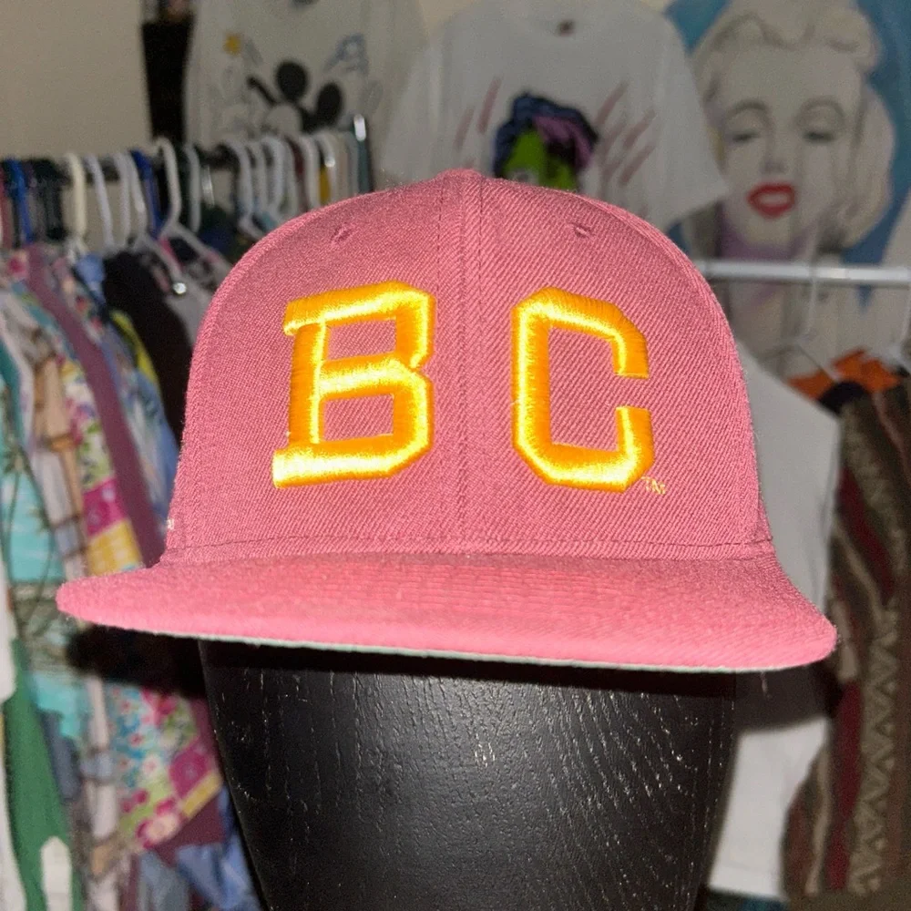 90s Bethune Cookman University Embroidered Hat